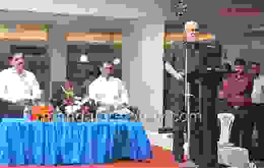 Unity health complex republic day celebrations